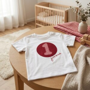 Camiseta de Cumple-Camiseta Smash Cake