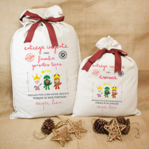 Saco Reyes Magos