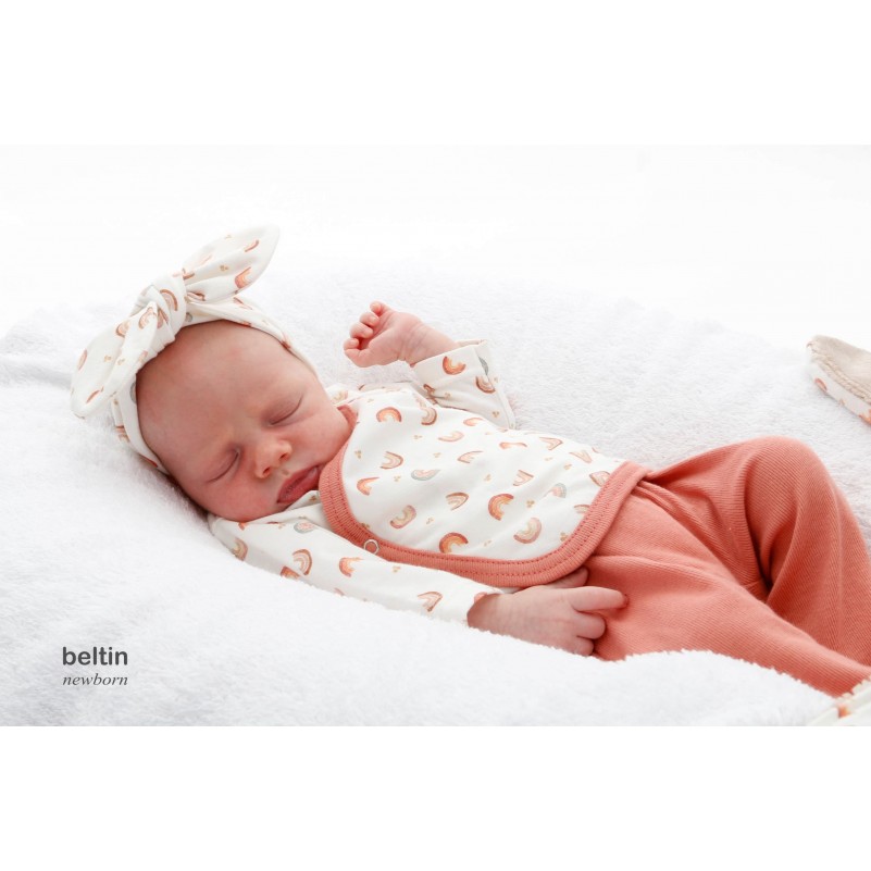 Arcoiris Beltin – Bebé Ratón