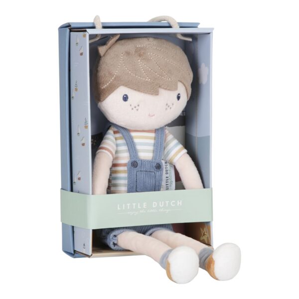 Jim Muñeco Blandito Mediano Little Dutch - Imagen 3