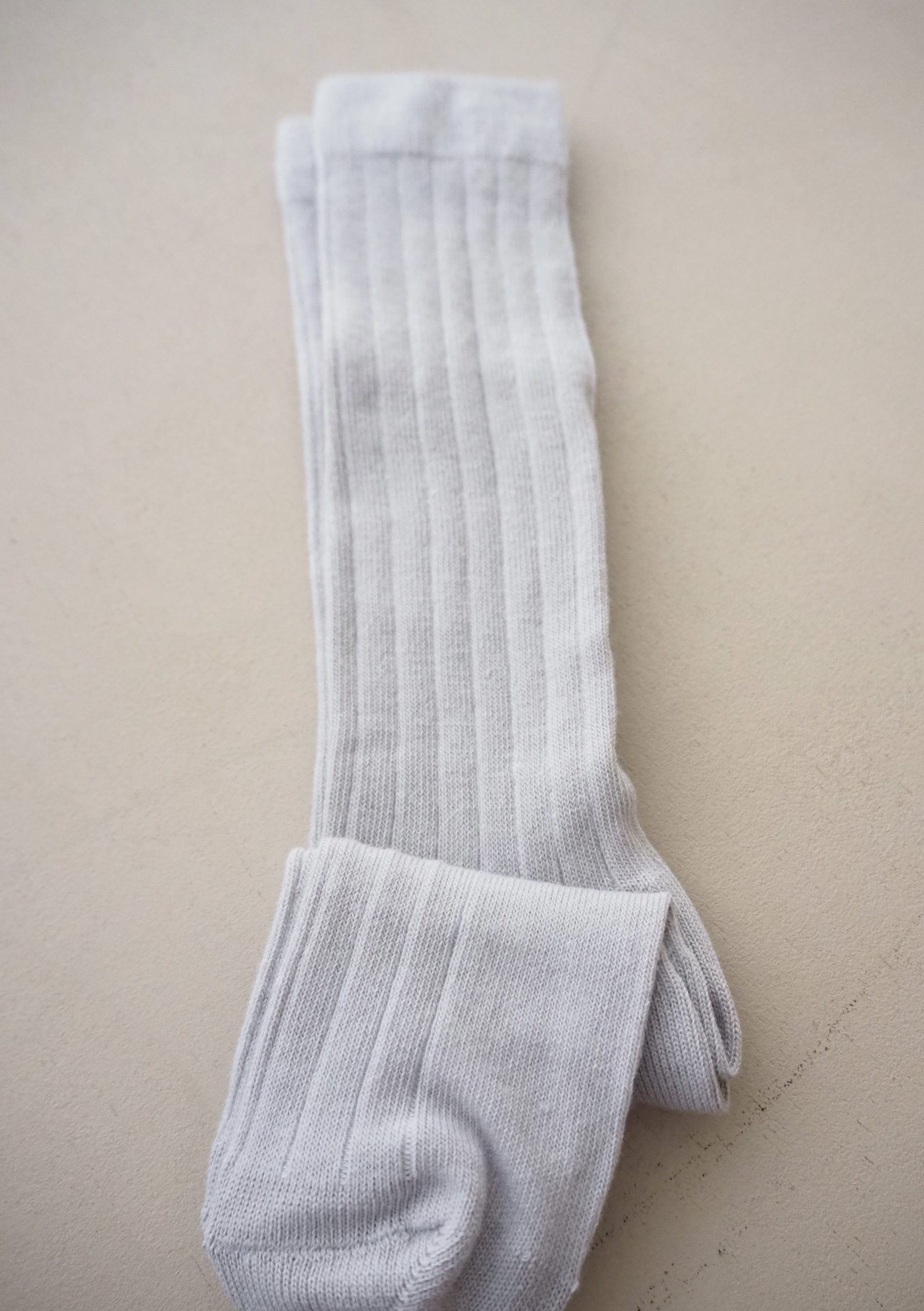 Pack de 5 pares de calcetines altos de canalé