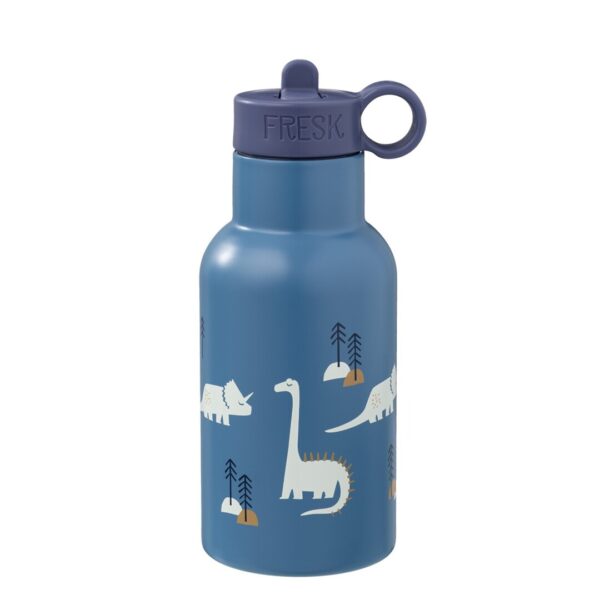 Botella Térmica 350 ML Dinosaurio Fresk