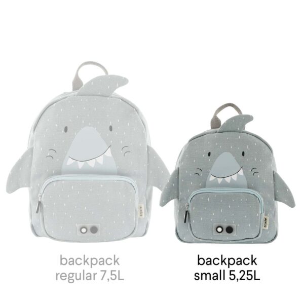 Mochila pequeña - Mr. Shark - Imagen 6