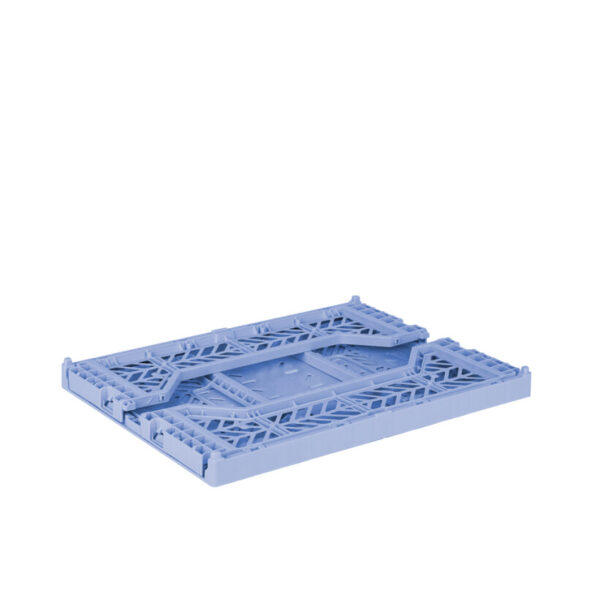 Caja Plegable Azul Bebé - Imagen 2