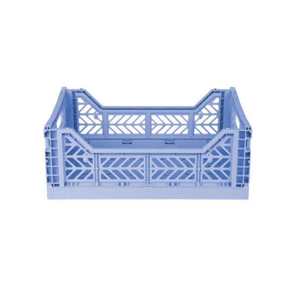 Caja Plegable Azul Bebé - Imagen 3