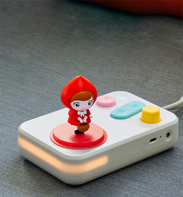 Caperucita Roja y otro cuento Faba - Imagen 2