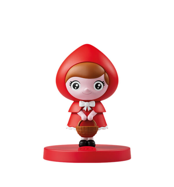 Caperucita Roja y otro cuento Faba