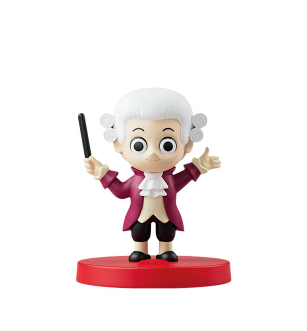 Dulces sinfonias Mozart Faba