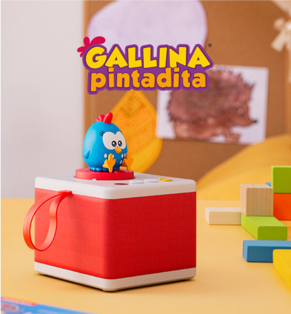 Gallina Pintadita Faba - Imagen 2