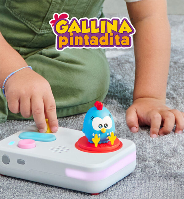 Gallina Pintadita Faba - Imagen 3