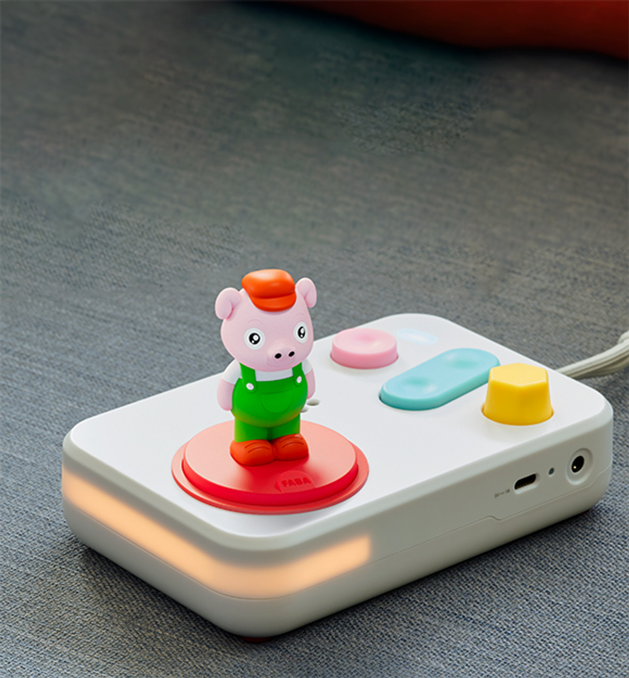 Los Tres Cerditos y otro cuento Faba - Imagen 3