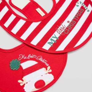 Babero Navidad