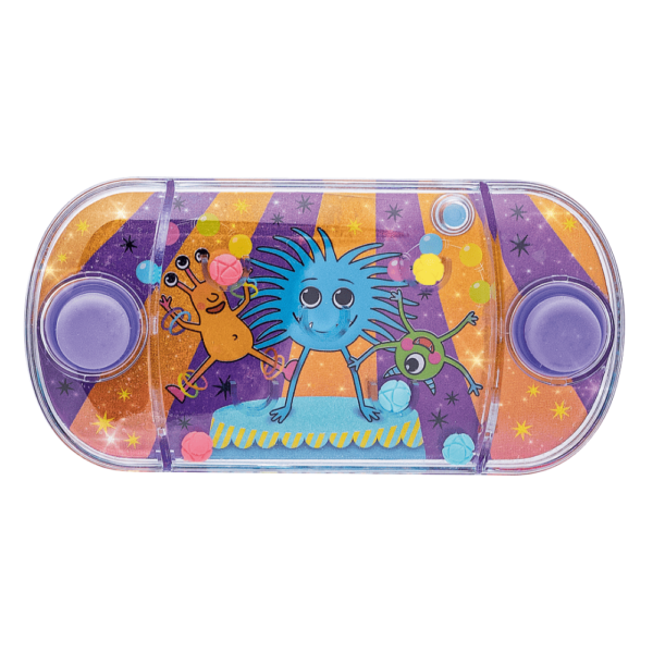 Monsters - Juego de Agua Moses - Imagen 4