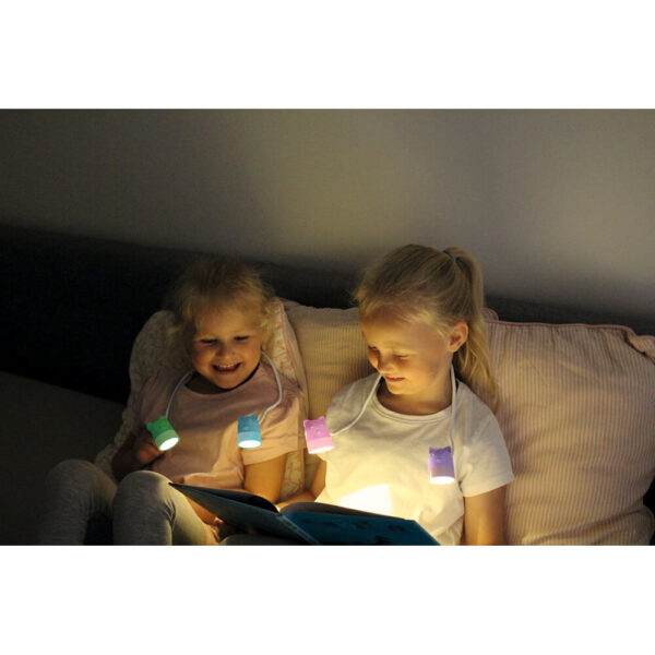 Luz de lectura flexible Moses - Imagen 3