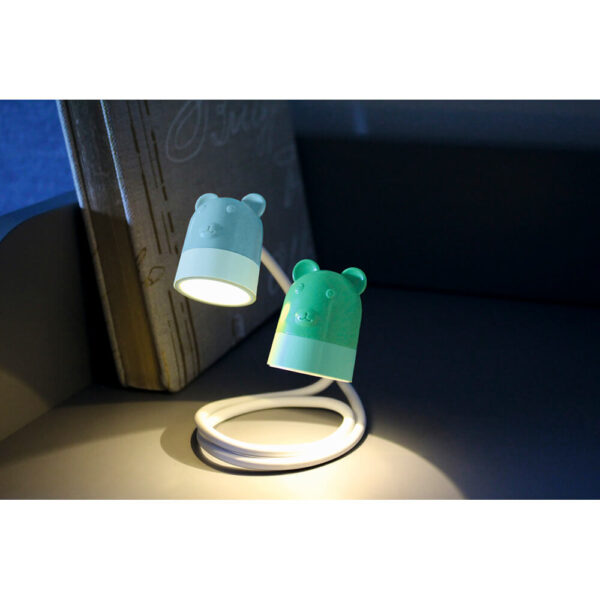 Luz de lectura flexible Moses - Imagen 4