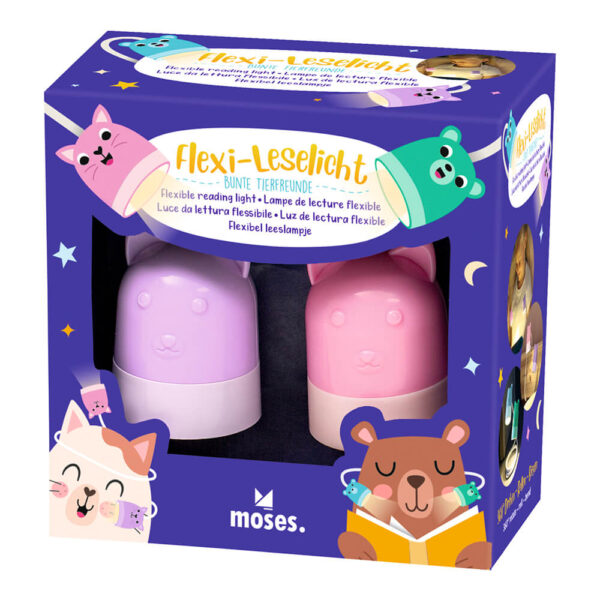 Luz de lectura flexible Moses - Imagen 6