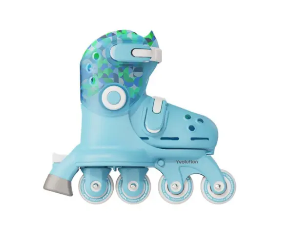 Patines Twista Azul T. 23-28 Yvolution - Imagen 2