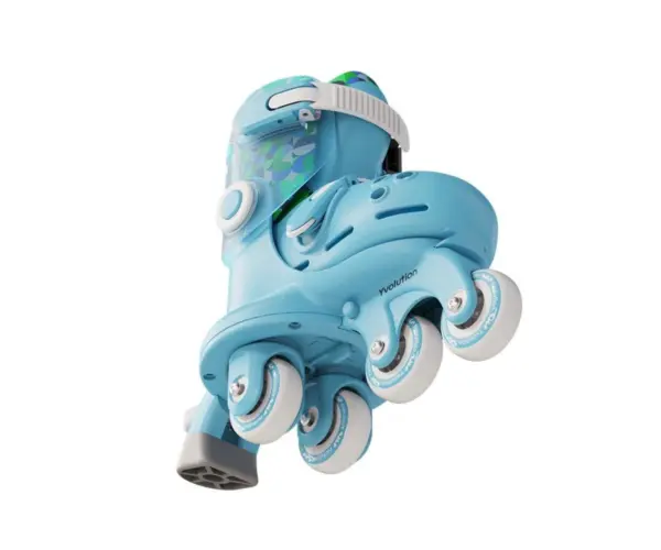 Patines Twista Azul T. 23-28 Yvolution - Imagen 3