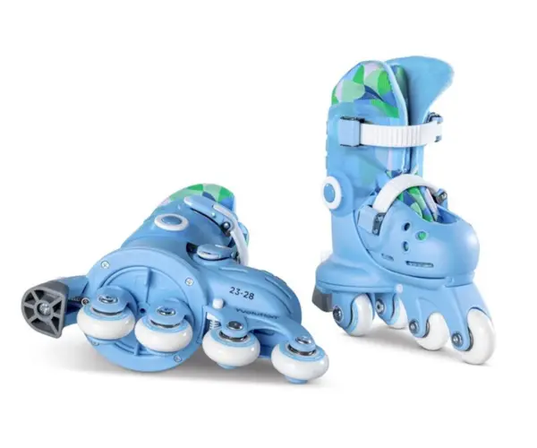 Patines Twista Azul T. 23-28 Yvolution