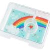 Yumbox Panino 3C Aqua+Rainbow - Imagen 3