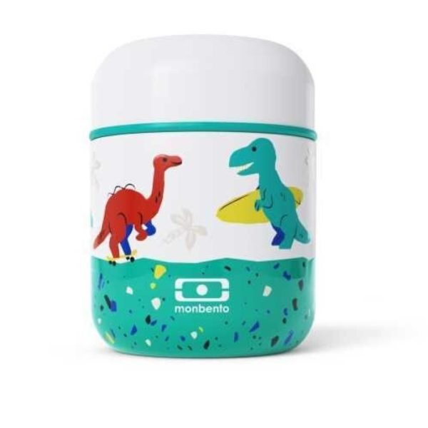 Termos Solidos Monbento Capsule Dinos 280ml