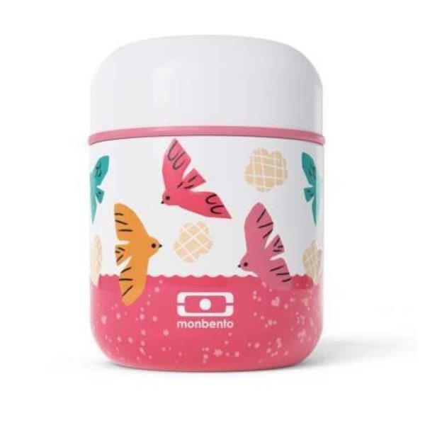 Termos Solidos Monbento Capsule Birds 280ml