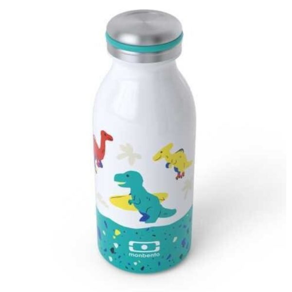 Botella Cooly Dinos 350 ml Monbento