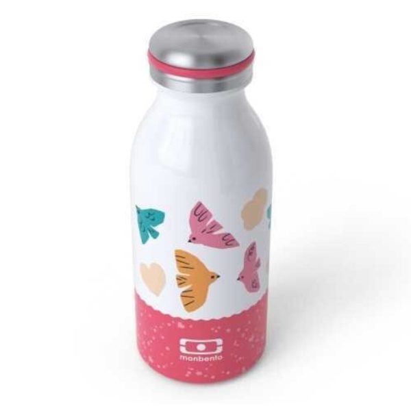 Botella Cooly Birds 350 ml Monbento