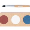 Kit de Maquillaje 3 Colores Namaki Payaso & Arlequin - Imagen 4