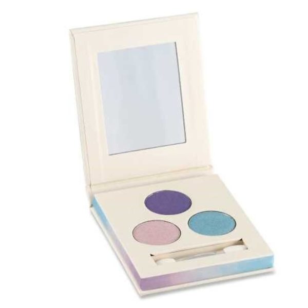 Paleta de Sombra de Ojos 3 Colores Namaki Invierno