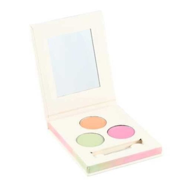 Paleta de Sombra de Ojos 3 Colores Namaki Primavera