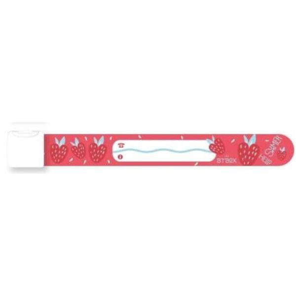 Pulsera Infoband Strawberries