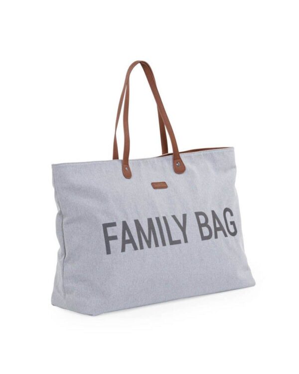 Bolso Family Bag Canvas de Childhome - Imagen 2