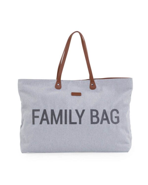Bolso Family Bag Canvas de Childhome