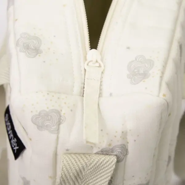 Bolso para Carro Bebé Beige con Cosmética Suavinex - Imagen 5