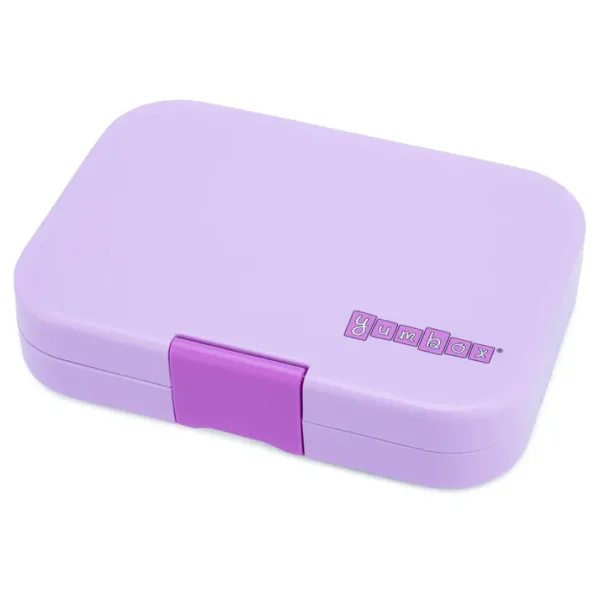 Yumbox Panino 4C Purple+Paris Je t'aime - Imagen 3