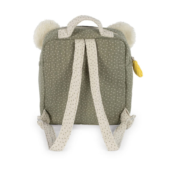 Mochila Ratoncito Topito Poppy Musgo Walking Mum - Imagen 5
