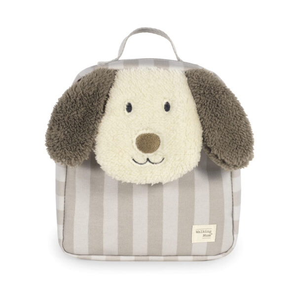 Mochila Perrito Sintra Beige Walking Mum