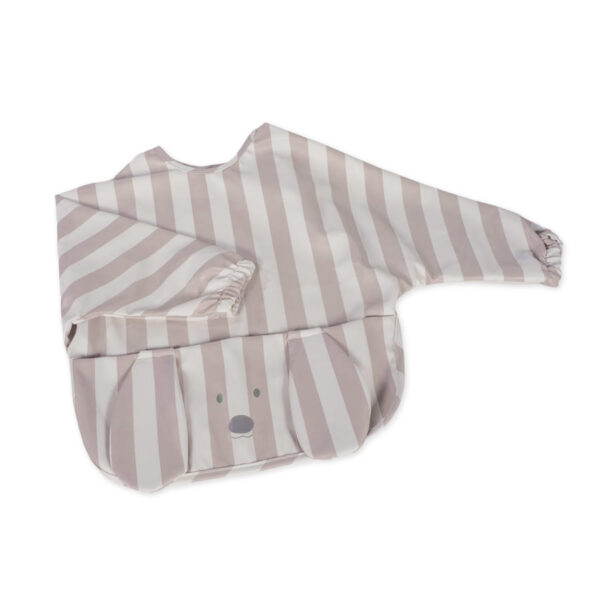 Babero con Mangas Sintra Beige Walking Mum