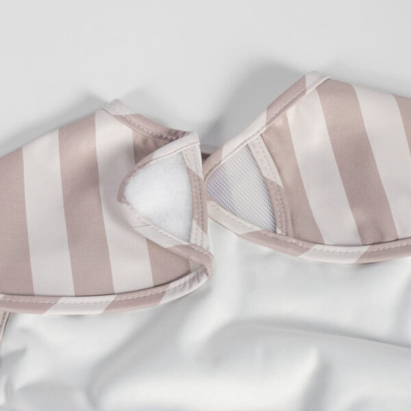 Babero Sintra Beige Walking Mum - Imagen 2