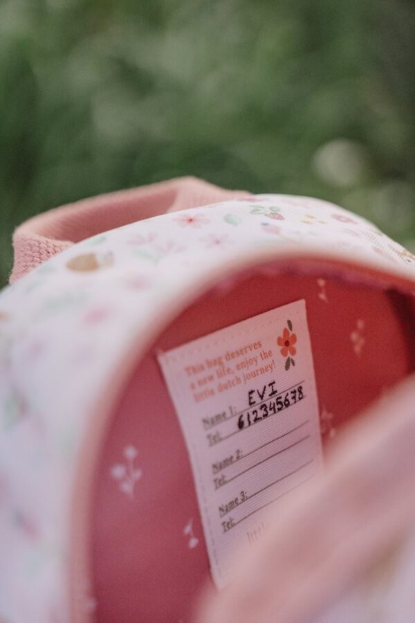 Mochila Fairy Garden Little Dutch - Imagen 4