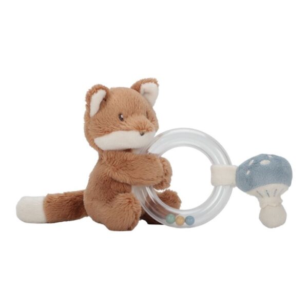 Sonajero Anillo Zorro Forest Friends Little Dutch