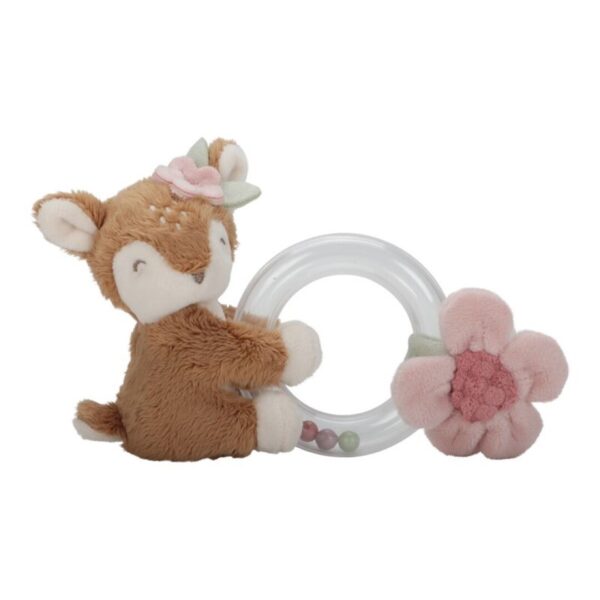 Sonajero Anillo Fairy Garden Little Dutch