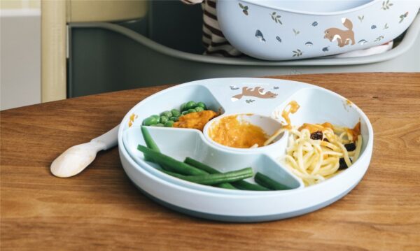 Plato Dividido Mio Forest Friends Little Dutch - Imagen 4