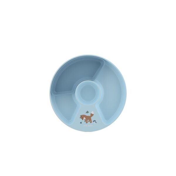 Plato Dividido Mio Forest Friends Little Dutch