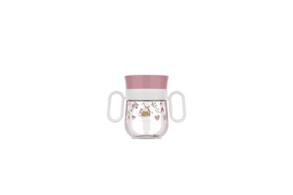 Vaso Antiderrame 360º 200 ML Mio Fairy Garden Little Dutch