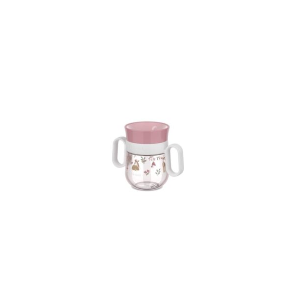 Vaso Antiderrame 360º 200 ML Mio Fairy Garden Little Dutch - Imagen 2