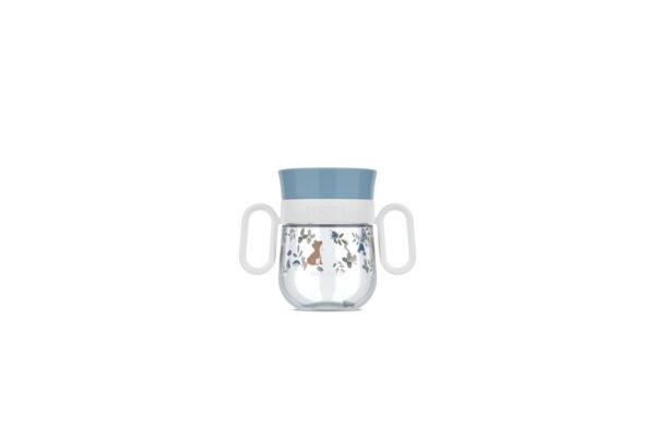 Vaso Antiderrame 360º 200 ML Mio Forest Friends Little Dutch