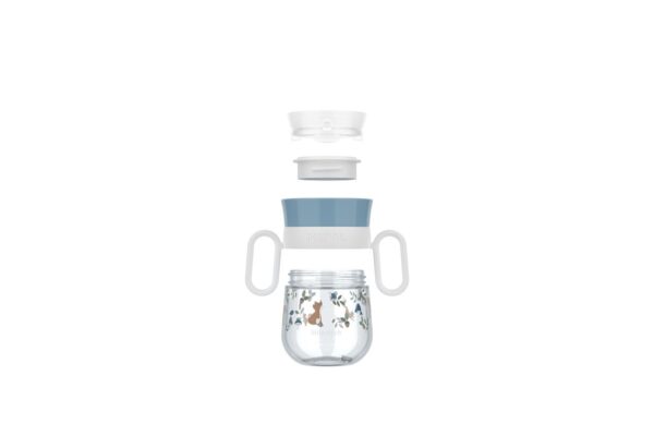 Vaso Antiderrame 360º 200 ML Mio Forest Friends Little Dutch - Imagen 3