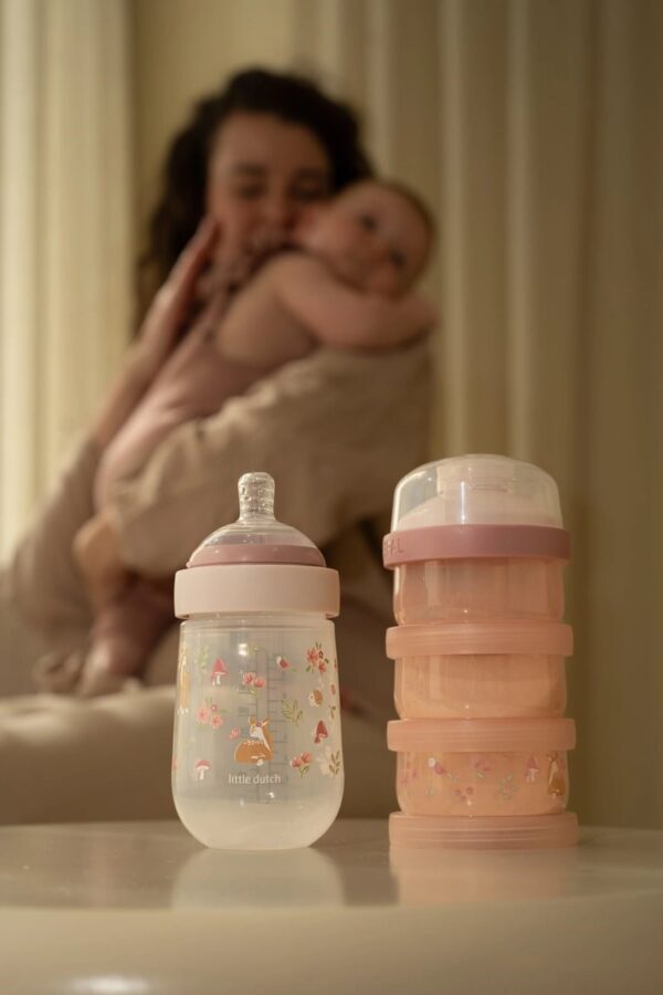 Contenedor Leche en Polvo 3 PCS Fairy Garden Little Dutch - Imagen 2